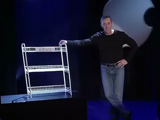 Apple iRack