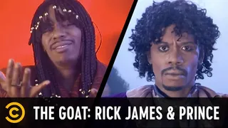 Charlie Murphy's True Hollywood Stories: Rick James