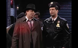 Rookie Cop