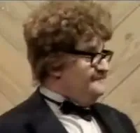 Professor / Waiter