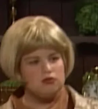 Pea Girl's Mom