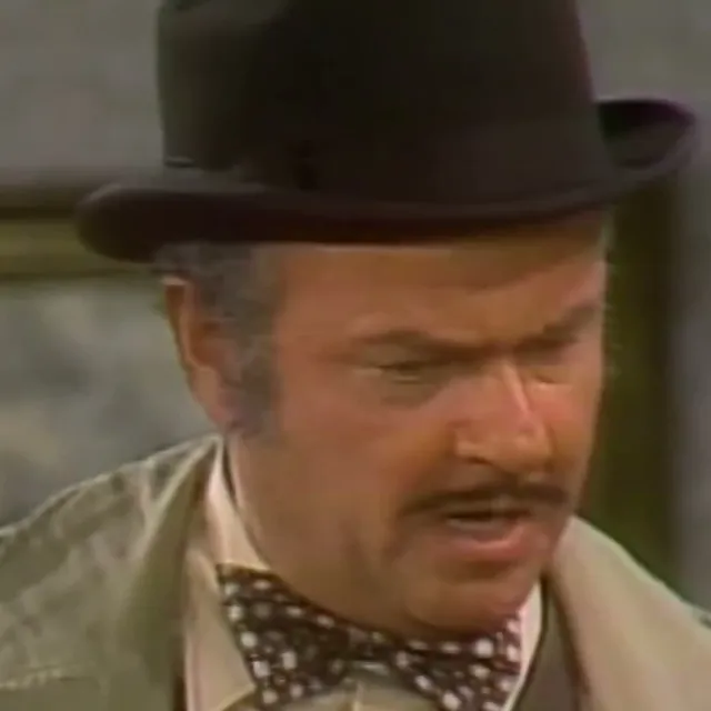 Inspector Smendrick (Miss Marble Screams Bloody Murder)