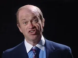 Tim Nice But Balding