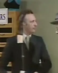 Paul Eddington