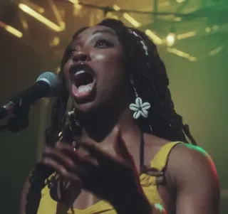 Reggae Singer