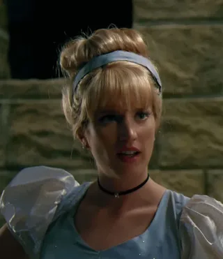 Prince Charming's Third First Kiss