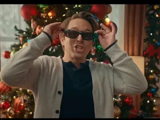 Christmas Morning