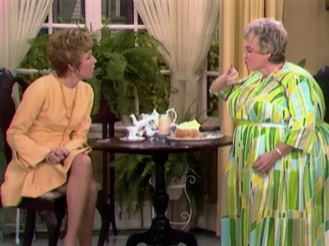 As the Stomach Turns: Renée's Weight Problem