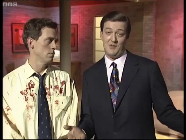 The Comedy Charter