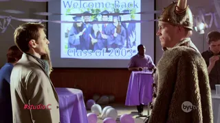 Awkward Avoidance Viking: Class Reunion