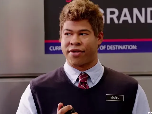 Mark (Boarding Order)