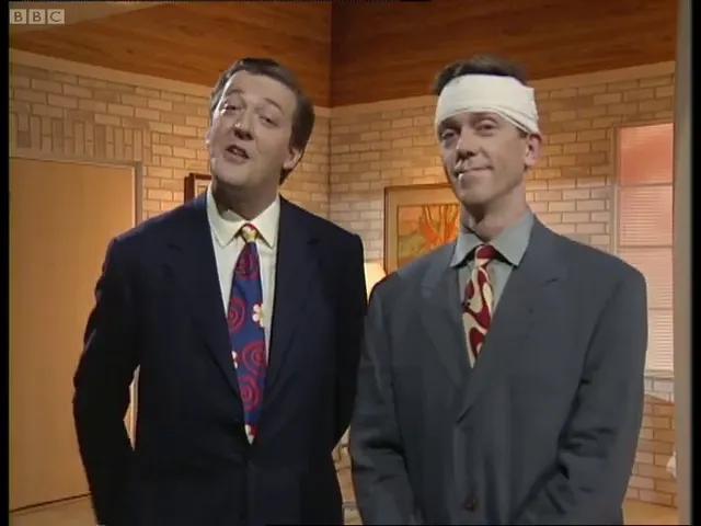 Hugh's Head Injury