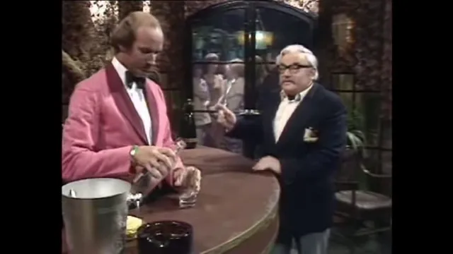 The Drinks Order