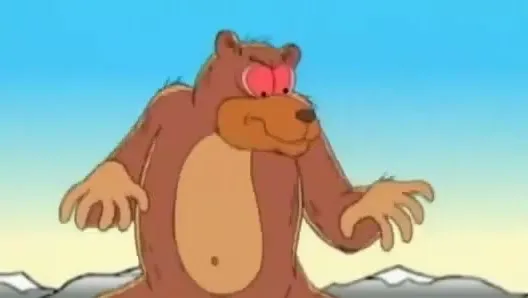 Don Martin: Bear Hunt