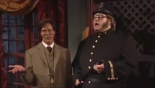 Night of the Terribly Proper Dead