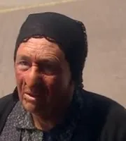 Portuguese Curse Lady