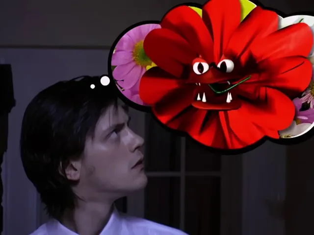 Flower Monster