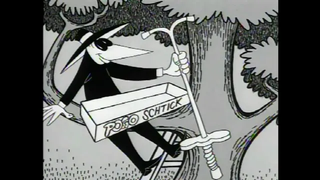 Spy vs. Spy: Pogo Stick