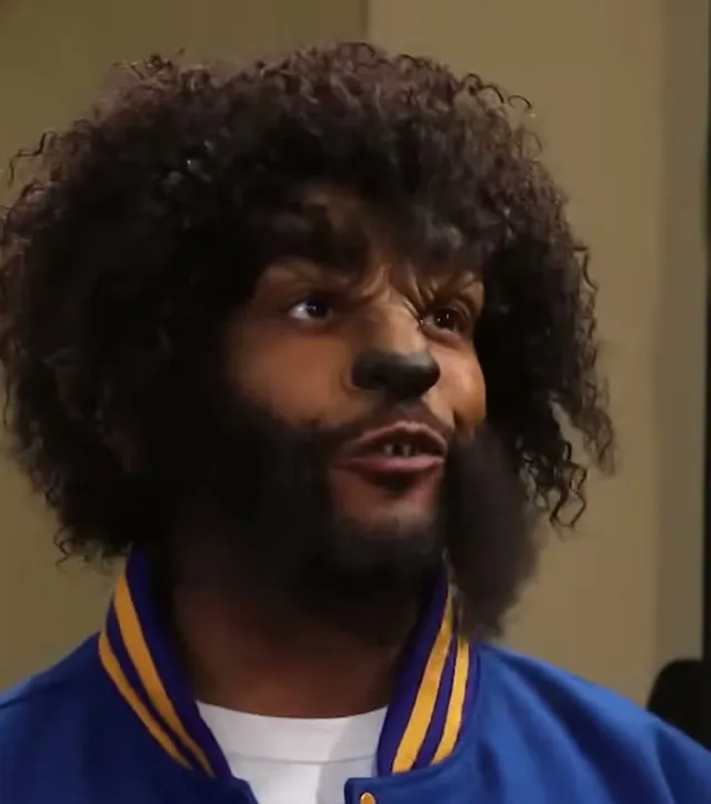 Werewolf Wally