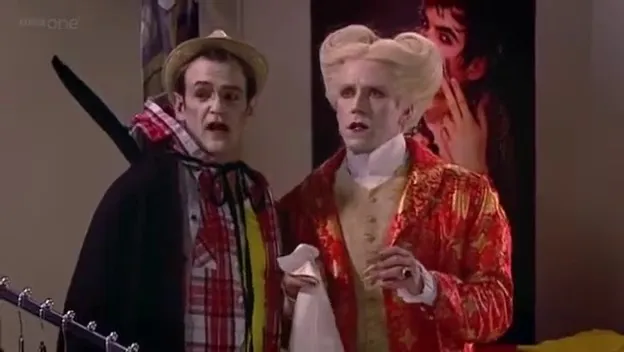 Vampires: Clothes Shop