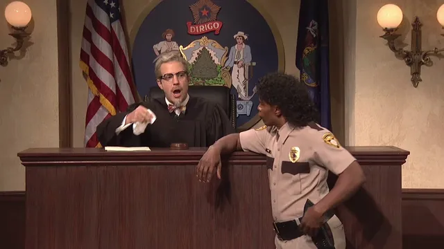 Maine Justice with Jamie Foxx