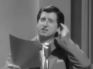 50s Baseball Broadcast