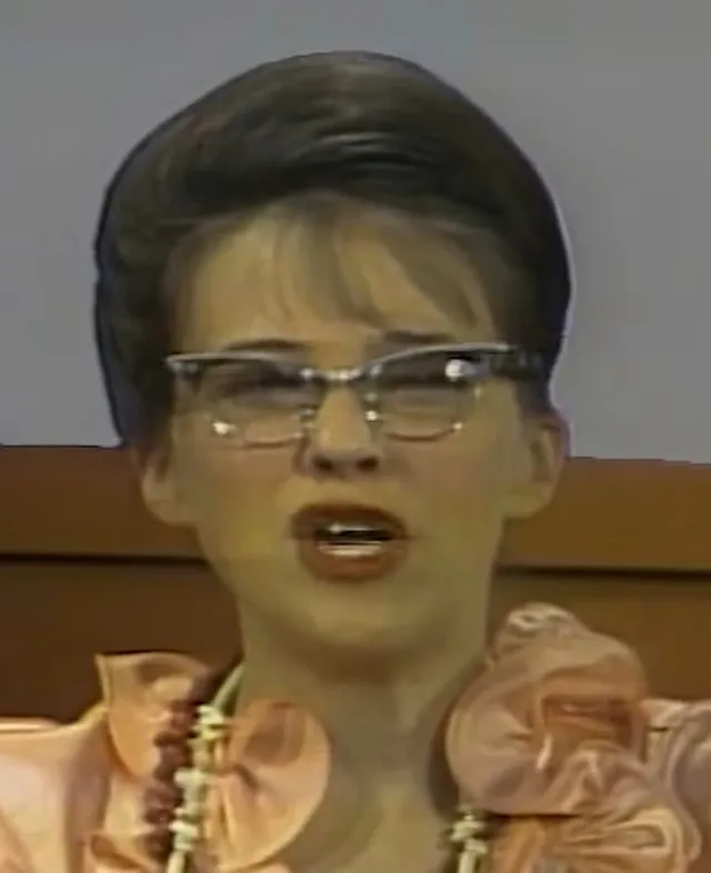 Betty Wilson