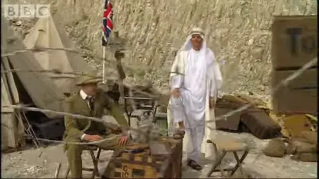 Lawrence of Arabia