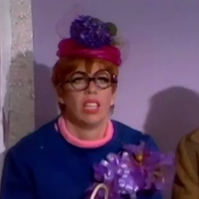Violet Gump (The Marriage Game)