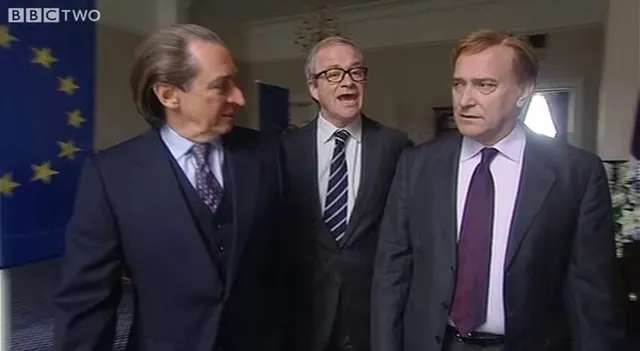 Political Friendships