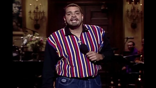 Sinbad Monologue: Dracula