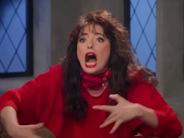 Kate Bush
