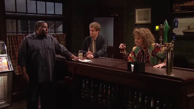 Last Call with Woody Harrelson