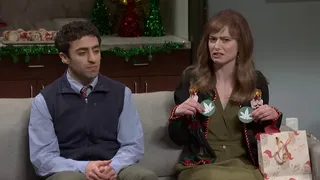 Simpsons Christmas Gift