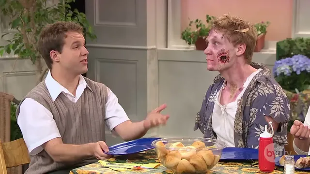 Zombie BBQ