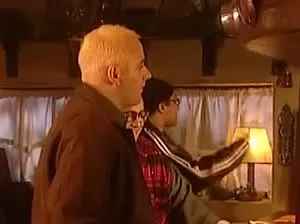 Man at the Bar