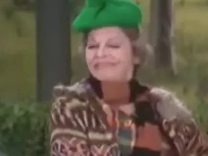 Martha Raye