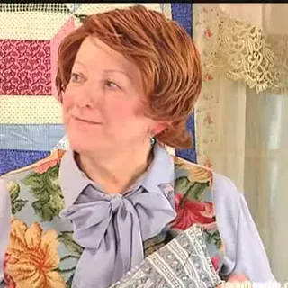 Quilting With Will