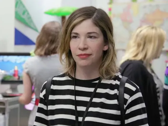 Carrie (Portlandia)