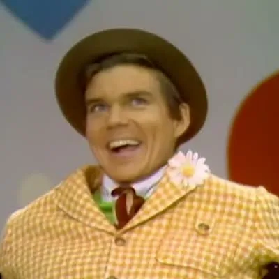 John Davidson as Abner in The Rat Race, The Carol Burnett Show (1967).