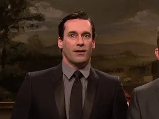 Hamm & Bublé