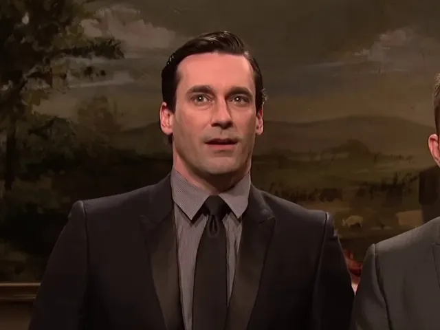 Hamm & Bublé