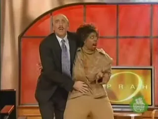 Dr. Phil and Oprah Vampire