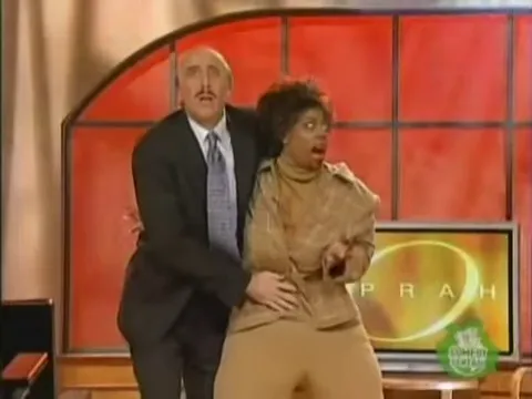 Dr. Phil and Oprah Vampire