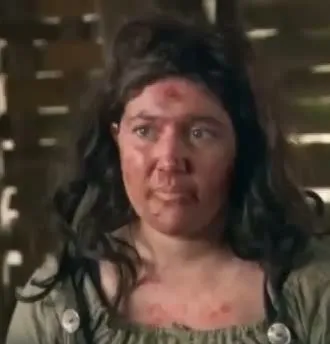 Mrs Thrall (Historical Wife Swap)