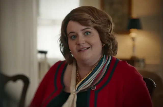 Aunt Kathy (A Thanksgiving Miracle)