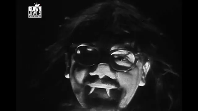 Uncle Gruesome Tells a Scary Tale