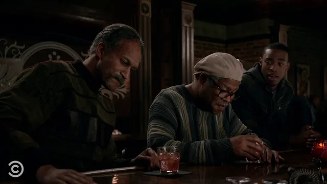 Old Men Dis Drake
