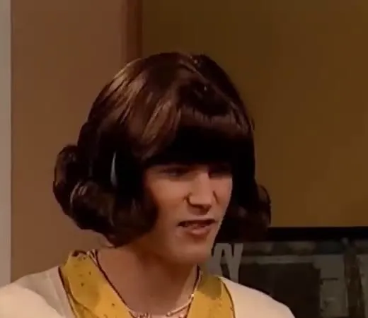 Trevor's Mom (Sam in the Bag)