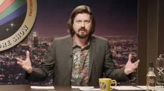 Trevor Moore